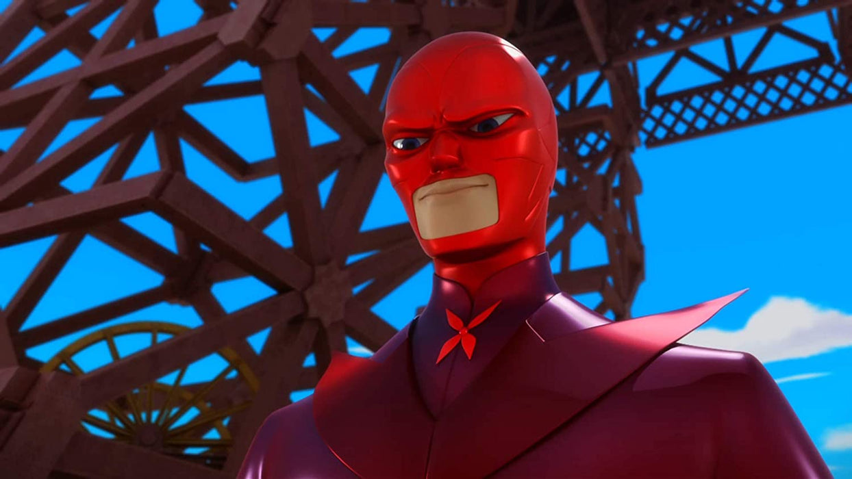 Miraculous: Tales of Ladybug and Cat Noir - Season 2 Queen Wasp & Other Stories (Vol 4)