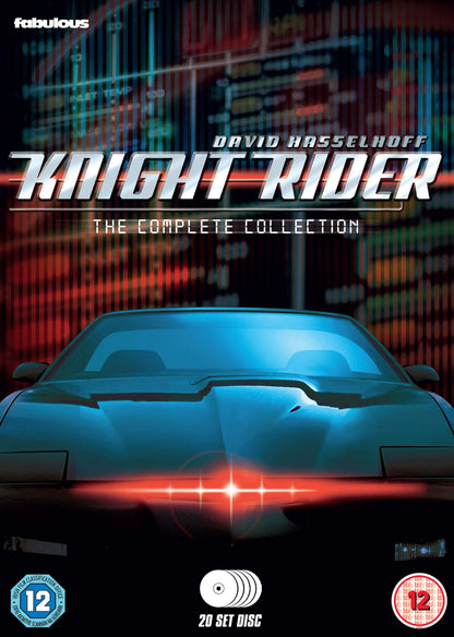 Knight Rider - Complete Series