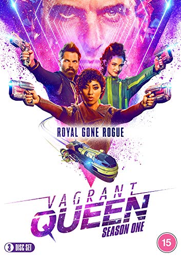 Vagrant Queen Season 1