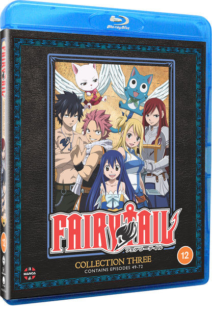 Fairy Tail: Collection 3