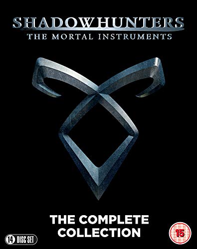 Shadowhunters Seasons 1,2 &3 Boxset - Blu-Ray