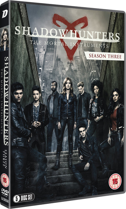 Shadowhunters: Season Three