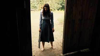 The Woman (Limited Steelbook Edition)