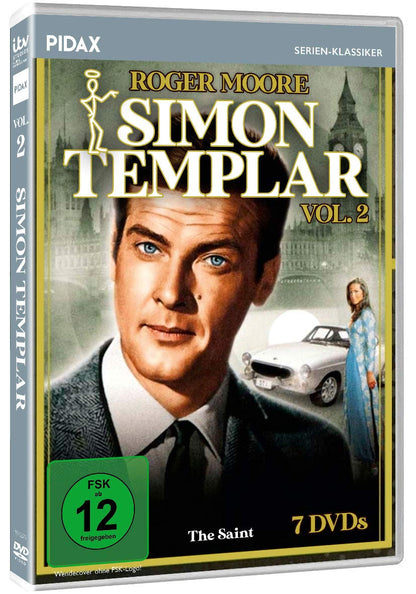 Simon Templar, Vol. 2