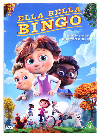 Ella Bella Bingo