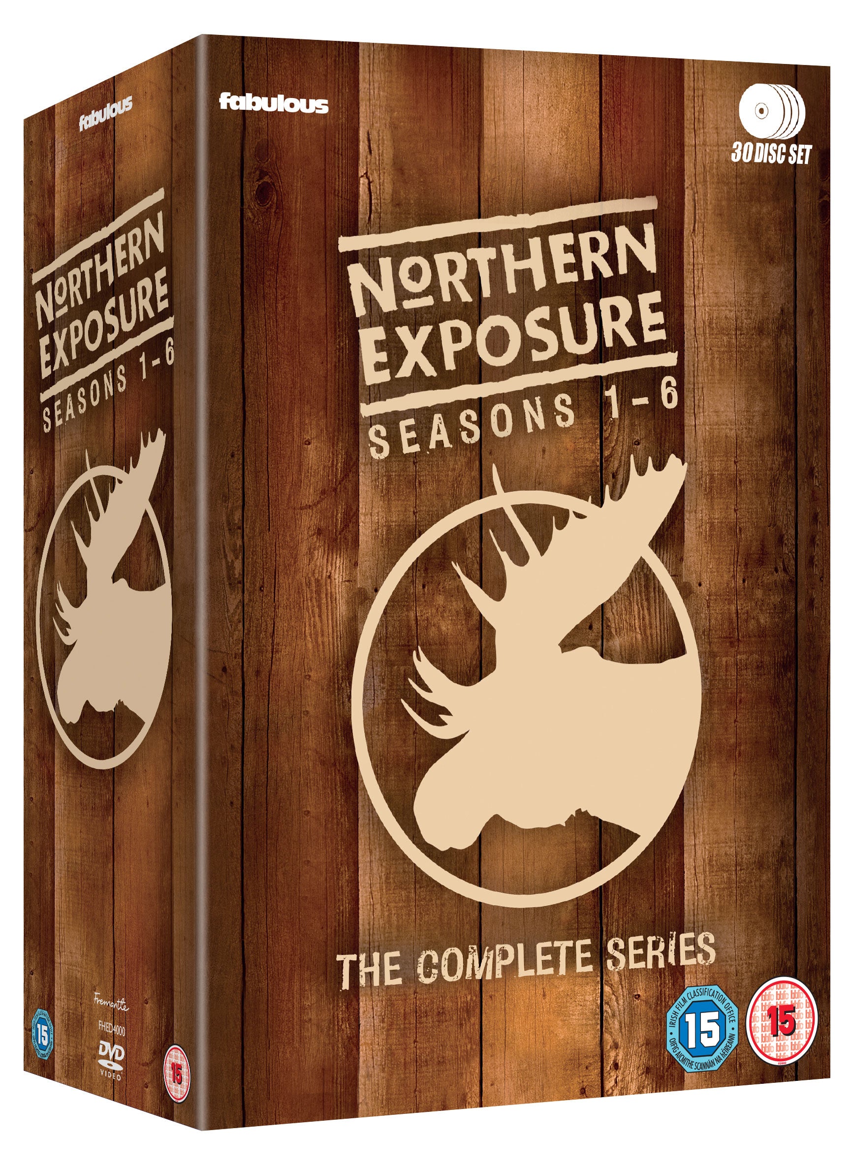 Northern Exposure: The Complete Series
