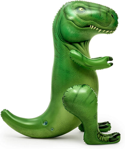 Bestway 52294 BW52294 Dinomite Dinosaur Sprinkler, Kids Inflatable Garden Water Toys, Colour