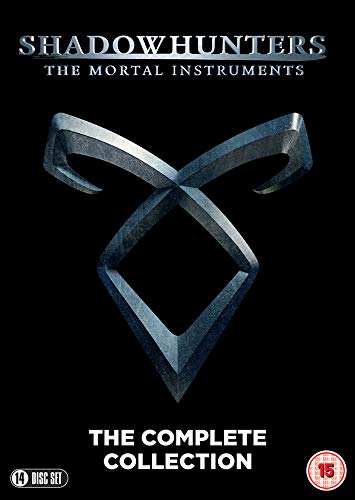 Shadowhunters Seasons 1,2 &3 Boxset