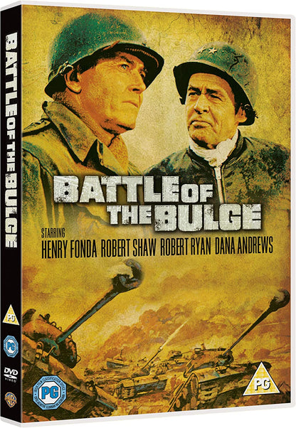 Battle of the Bulge  (IMPORT) (No Dutch version