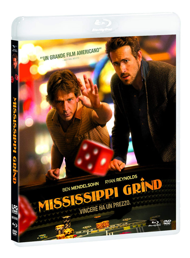 Mississipi Grind -Combo- (Br+Dv