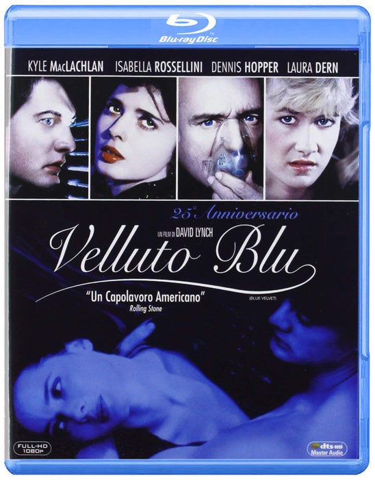 Velluto Blu