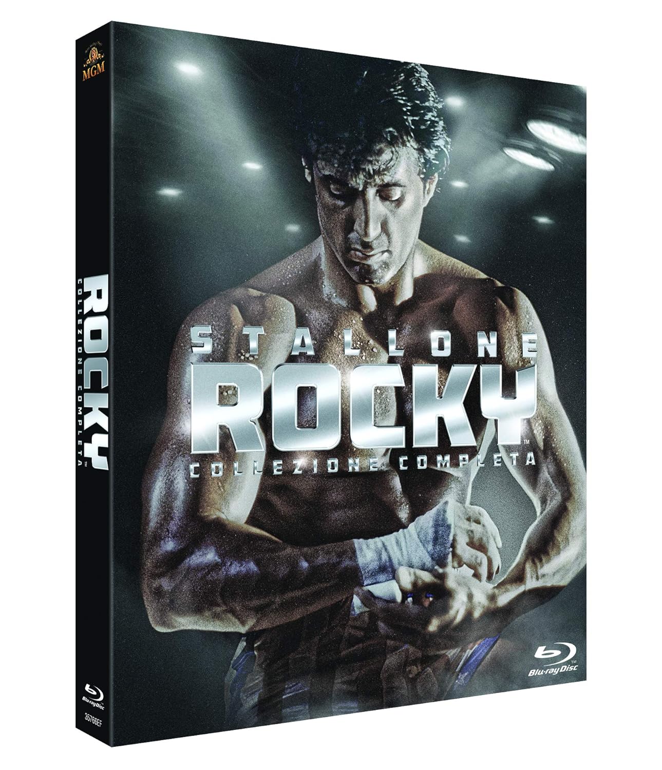 Rocky Saga 6 Bd (Bs
