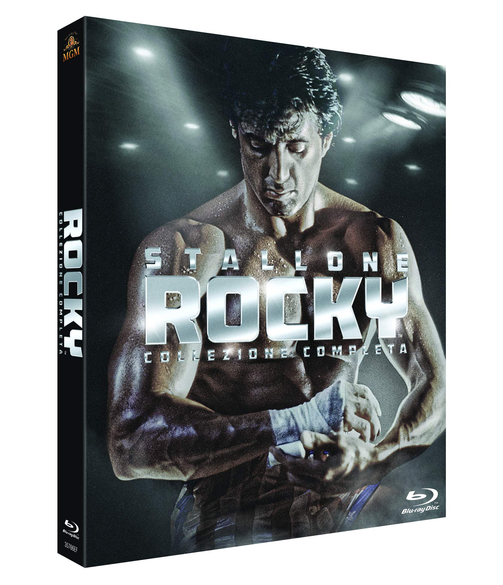 Rocky Saga 6 Bd (Bs