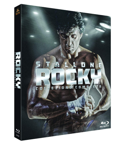 Rocky Saga 6 Bd (Bs