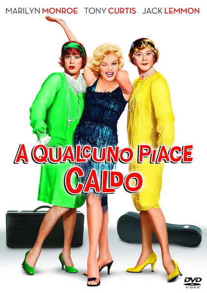 a Qualcuno Piace Caldo (Ds
