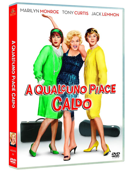 a Qualcuno Piace Caldo (Ds