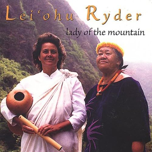 Lady of the Mountain