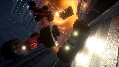 GRIP: COMBAT RACING (Nintendo Switch