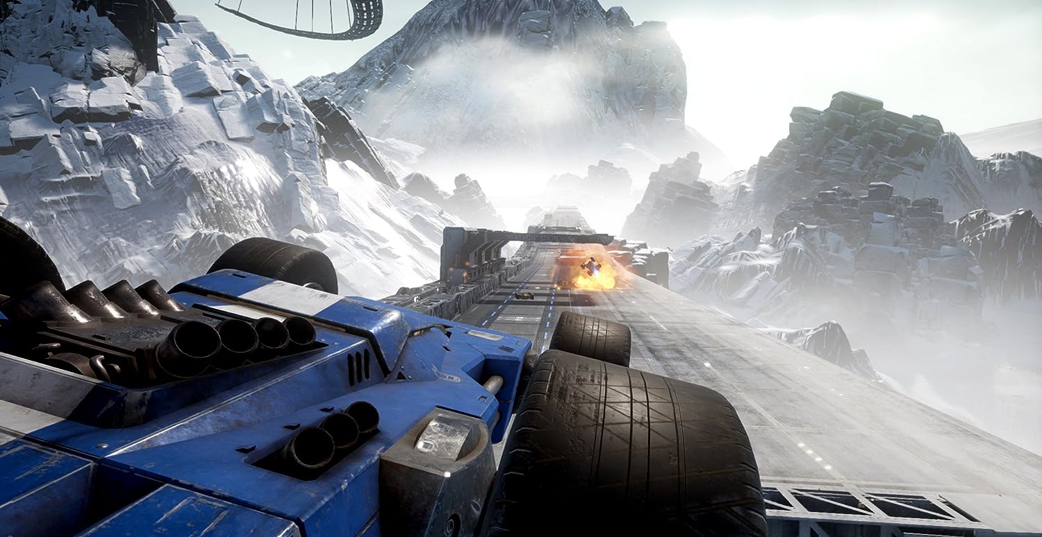 GRIP: COMBAT RACING (Nintendo Switch