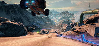 GRIP: COMBAT RACING (Nintendo Switch