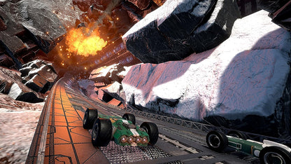 GRIP: COMBAT RACING (Nintendo Switch