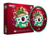 Zoom Karaoke Christmas Pop Box Party Pack - 4 CD+G Box Set - 92 Songs