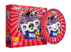 Zoom Karaoke Pop Box 4 Party Pack - 6 CD+G Box Set - 120 Songs  explicit_lyrics