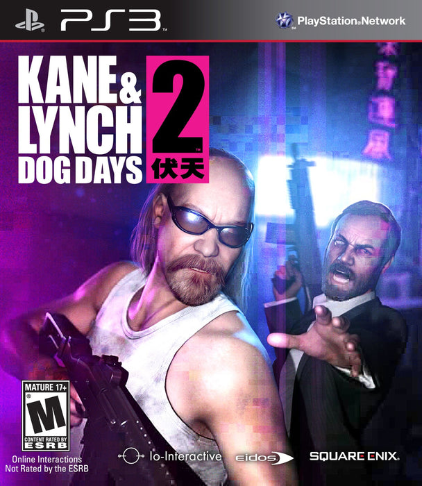 Kane & Lynch: Dog Days / Game