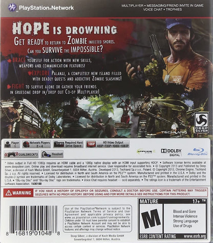 Dead Island: Riptide