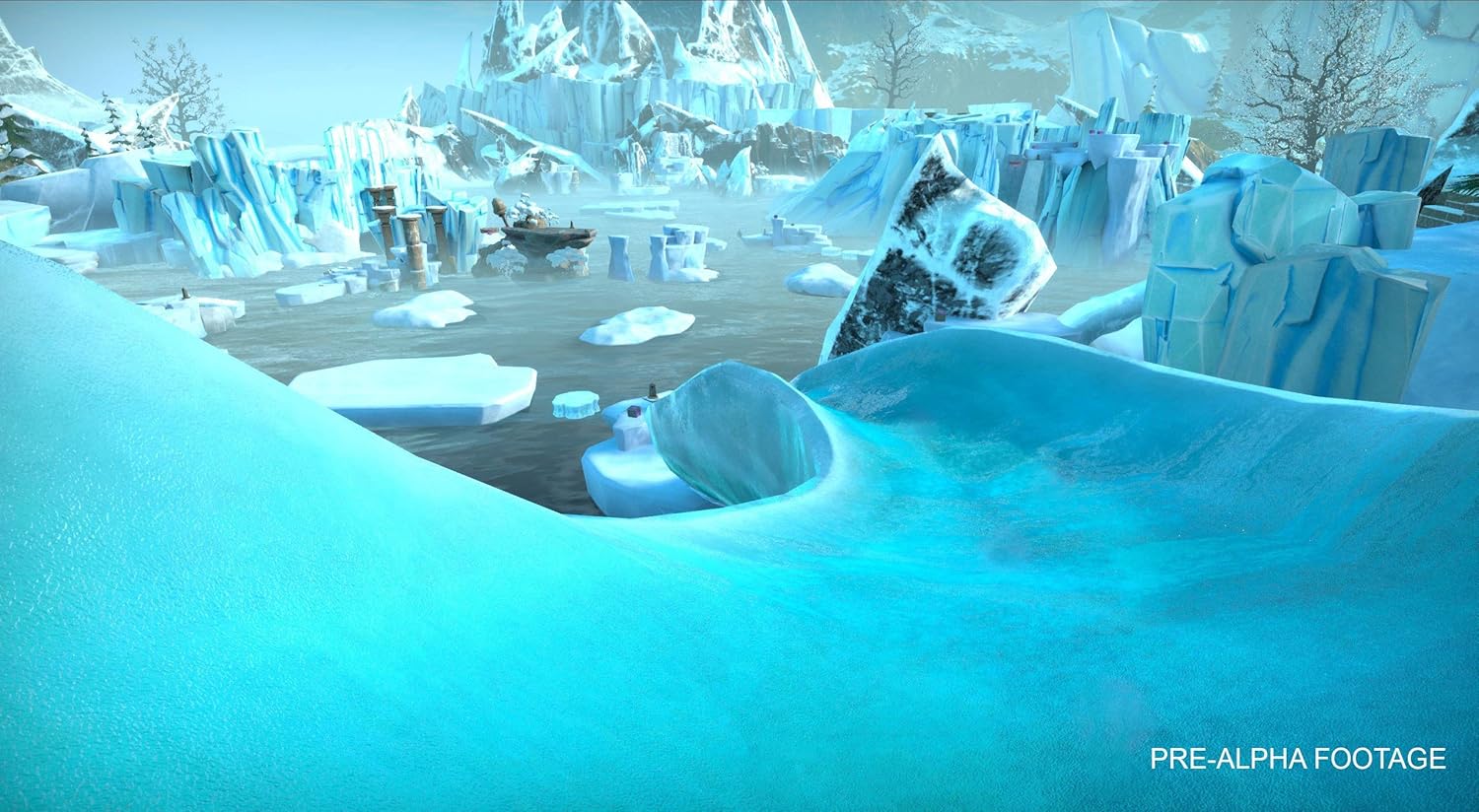 Ice Age: Scrat's Nutty Adventure - Nintendo Switch