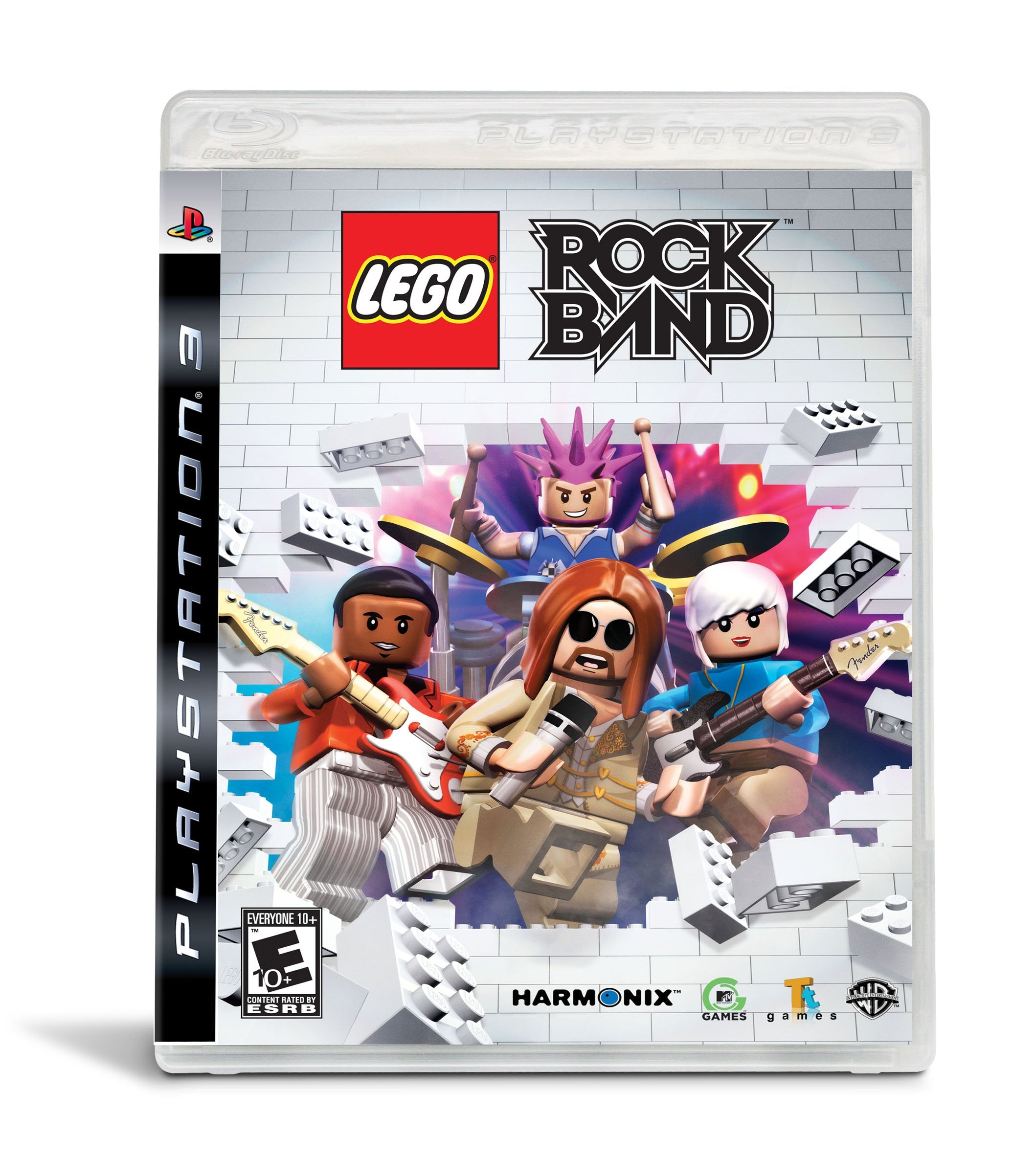 Lego Rock Band - Playstation 3