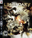 Legendary the Box / Game
