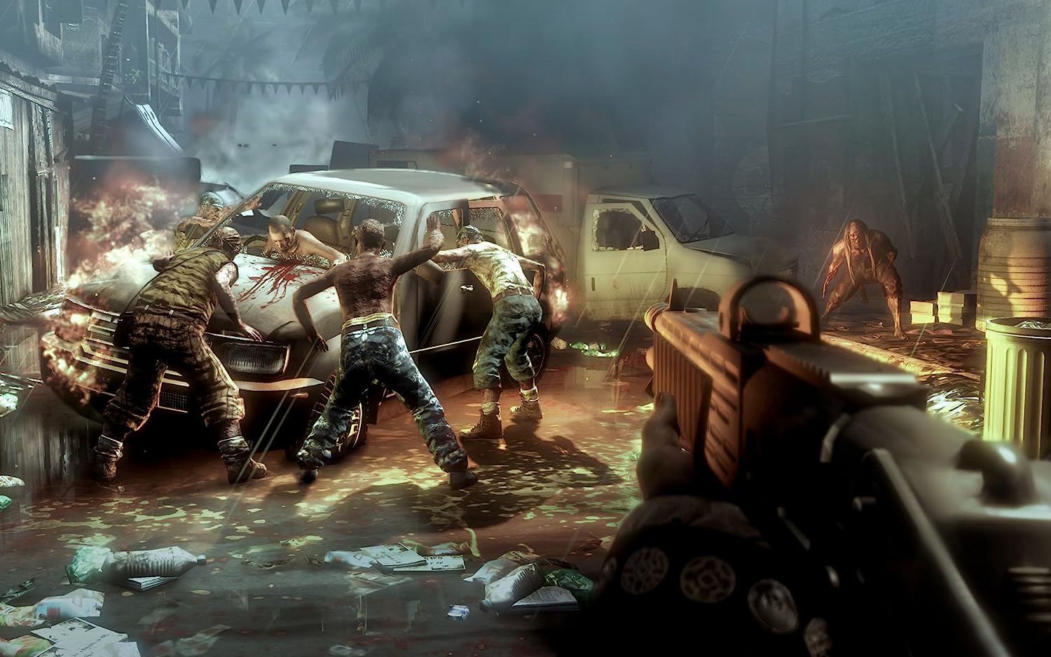 Dead Island / Game