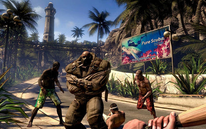 Dead Island / Game
