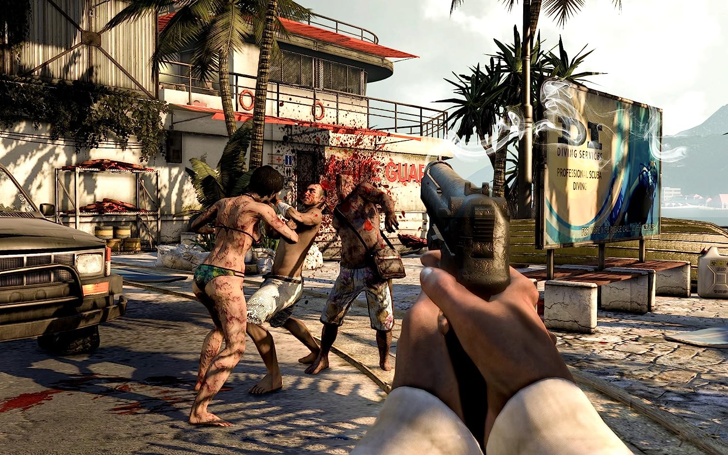 Dead Island / Game