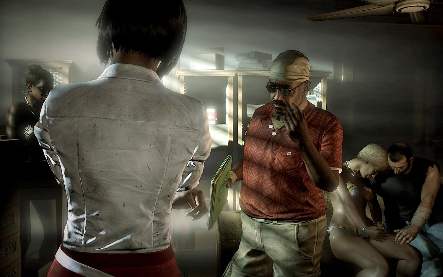 Dead Island / Game