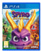 Spyro Reignited Trilogy - PlayStation 4 - Package Is In Spanish - Game Plays in English