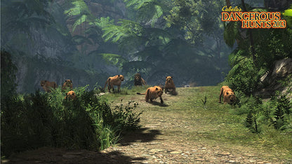 Cabela's Dangerous Hunts 2013