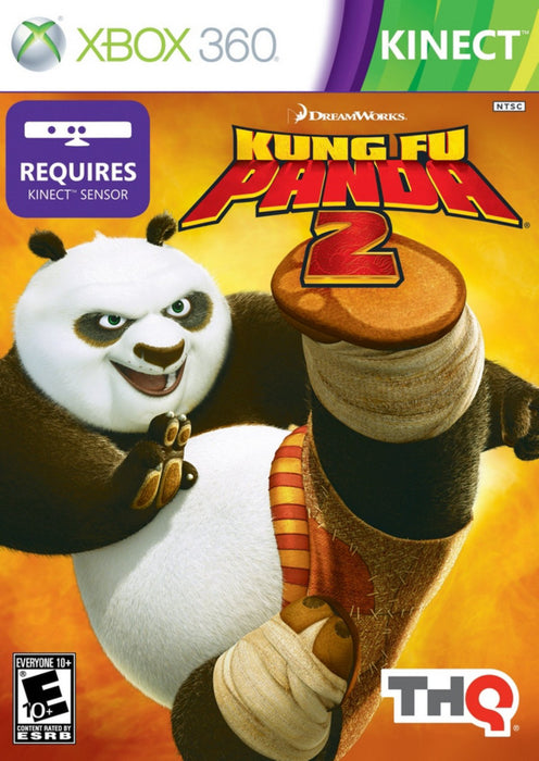 Kung Fu Panda 2 - Xbox 360