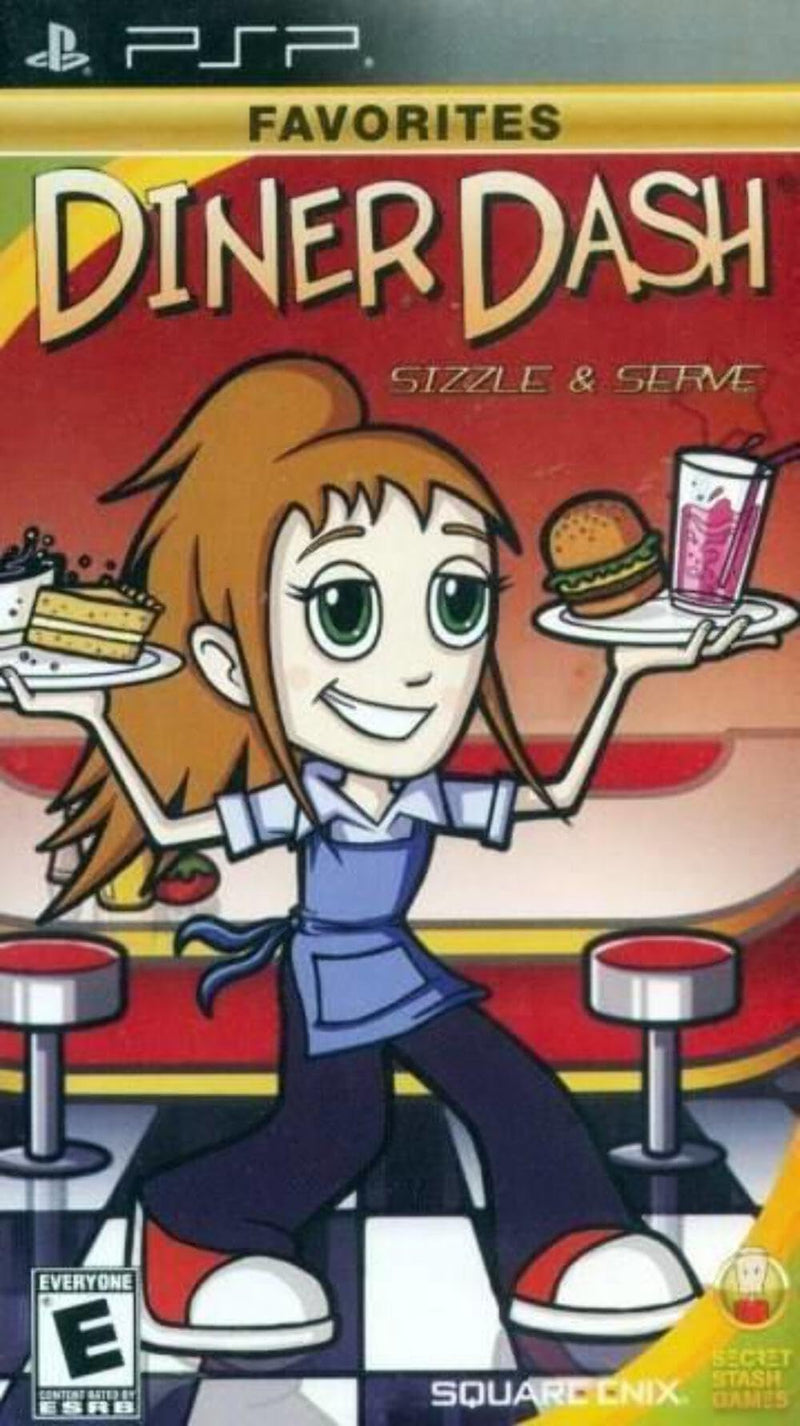 Diner Dash / Game