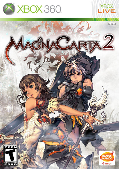 Magna Carta 2 (Import