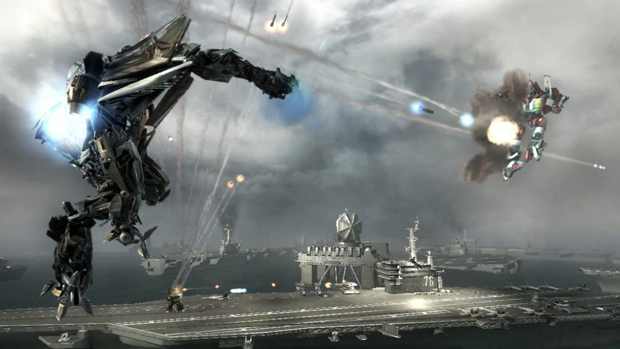 Transformers: Revenge of the Fallen / Game