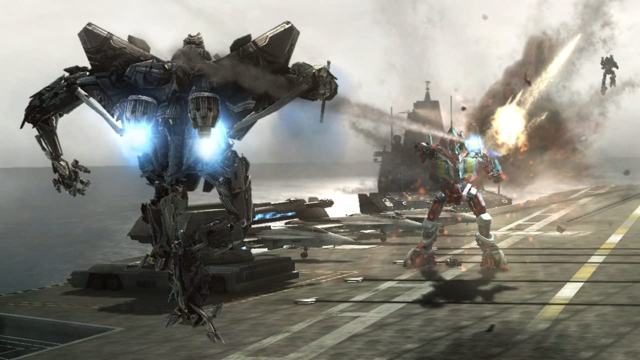 Transformers: Revenge of the Fallen / Game