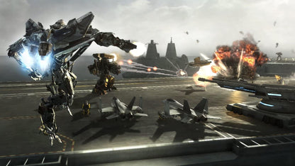 Transformers: Revenge of the Fallen / Game