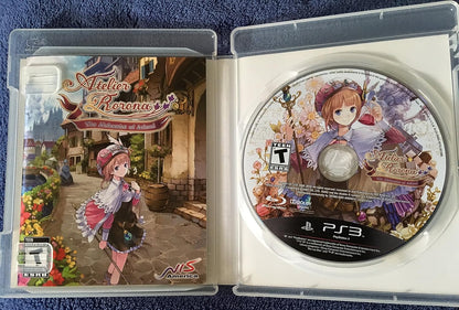 Atelier Rorona: The Alchemists Of Arland (輸入版