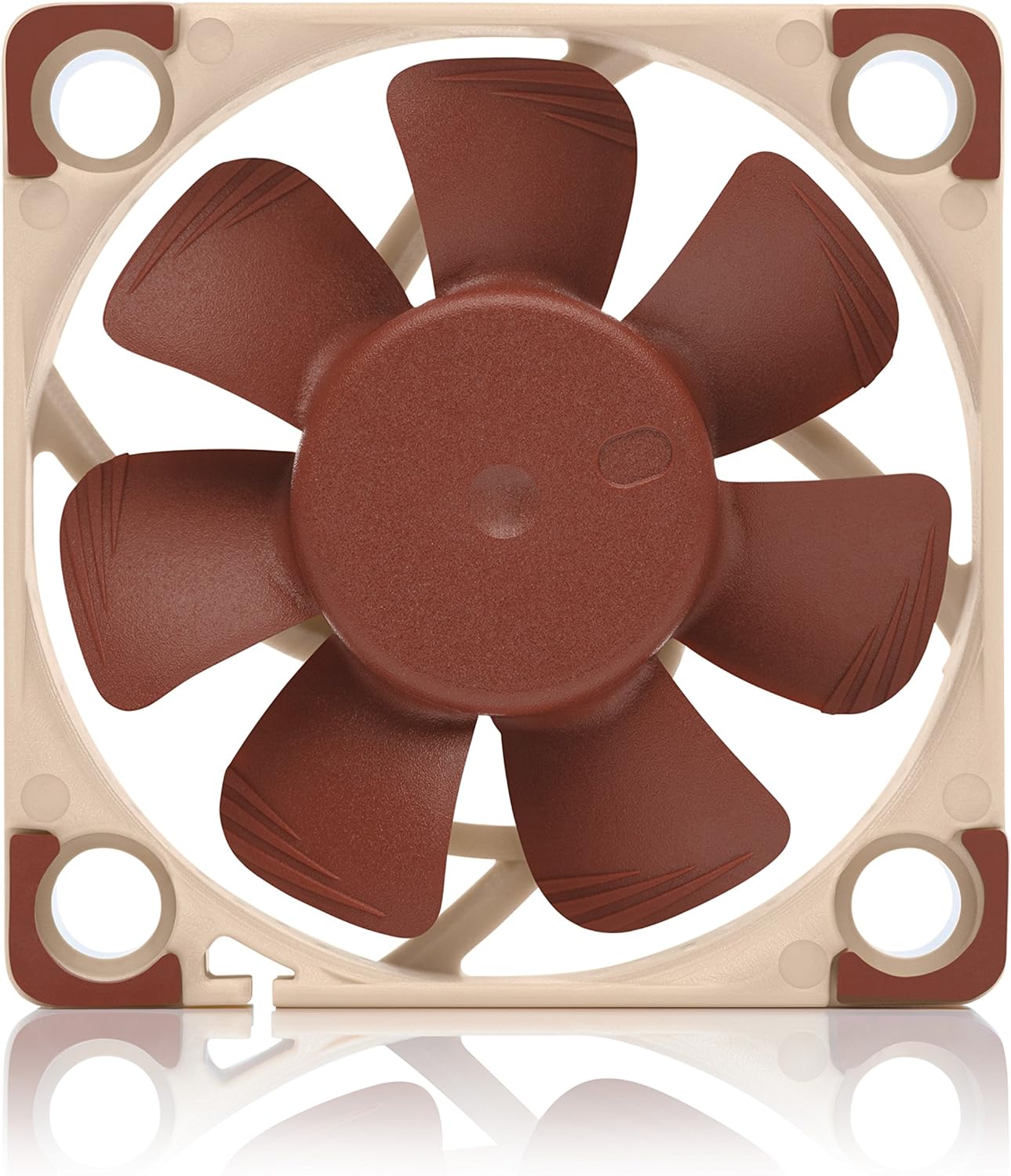 Noctua NF-A4x10 5V, Premium Quiet Fan, 3-Pin, 5V Version (40x10mm, Brown)
