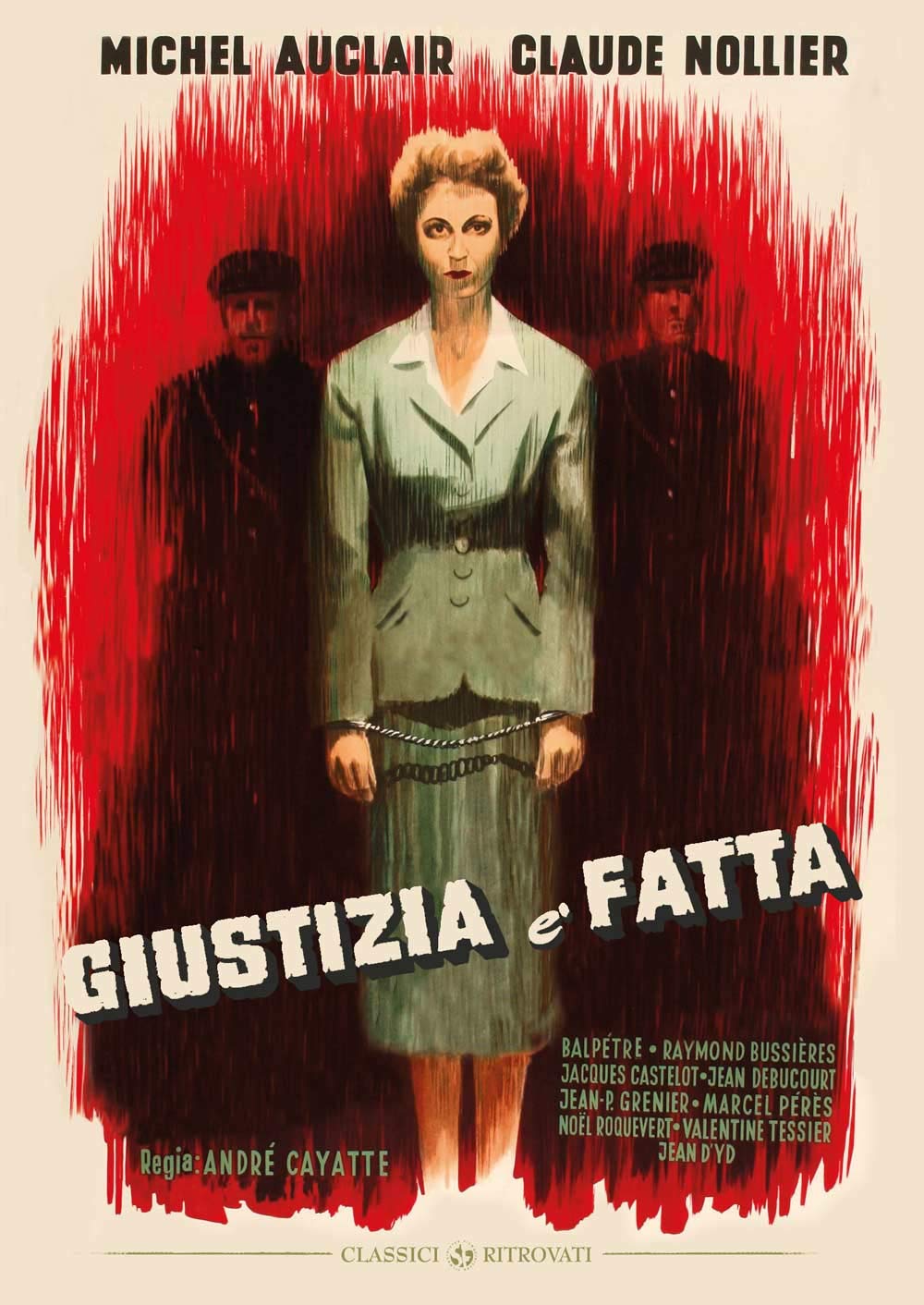 Giustizia E' Fatta
