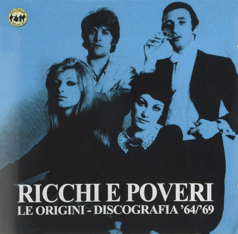 Le Origini Discografia 64-69
