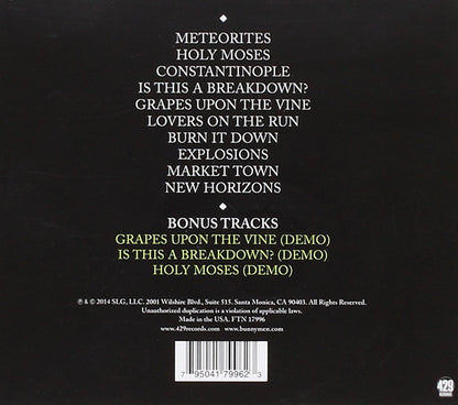 METEORITES (LTD EXC INDIE)
