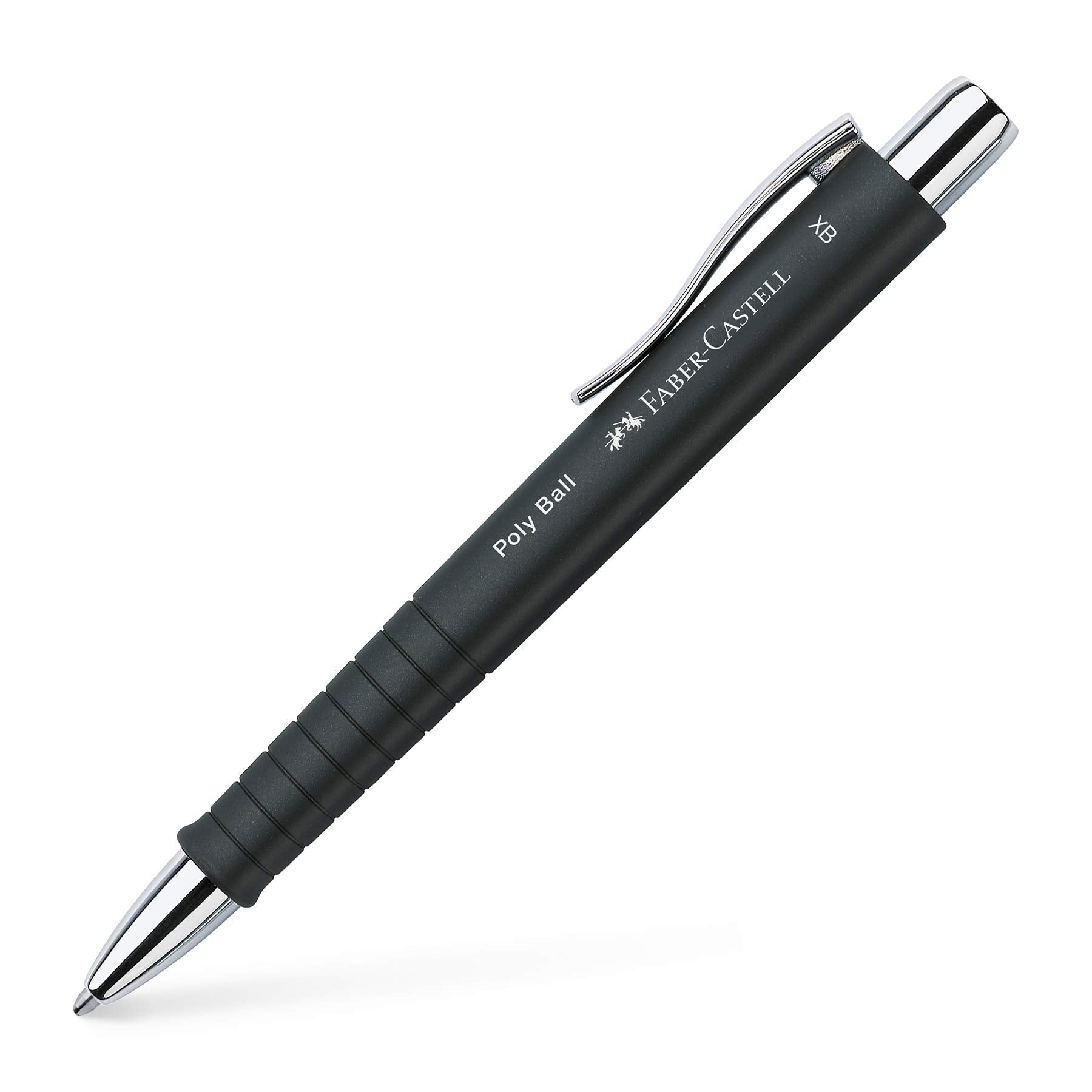 Faber-Castell 241153 Blue 1pc(s) ballpoint pen Poly Ball XB- ballpoint pens (Blue, Black